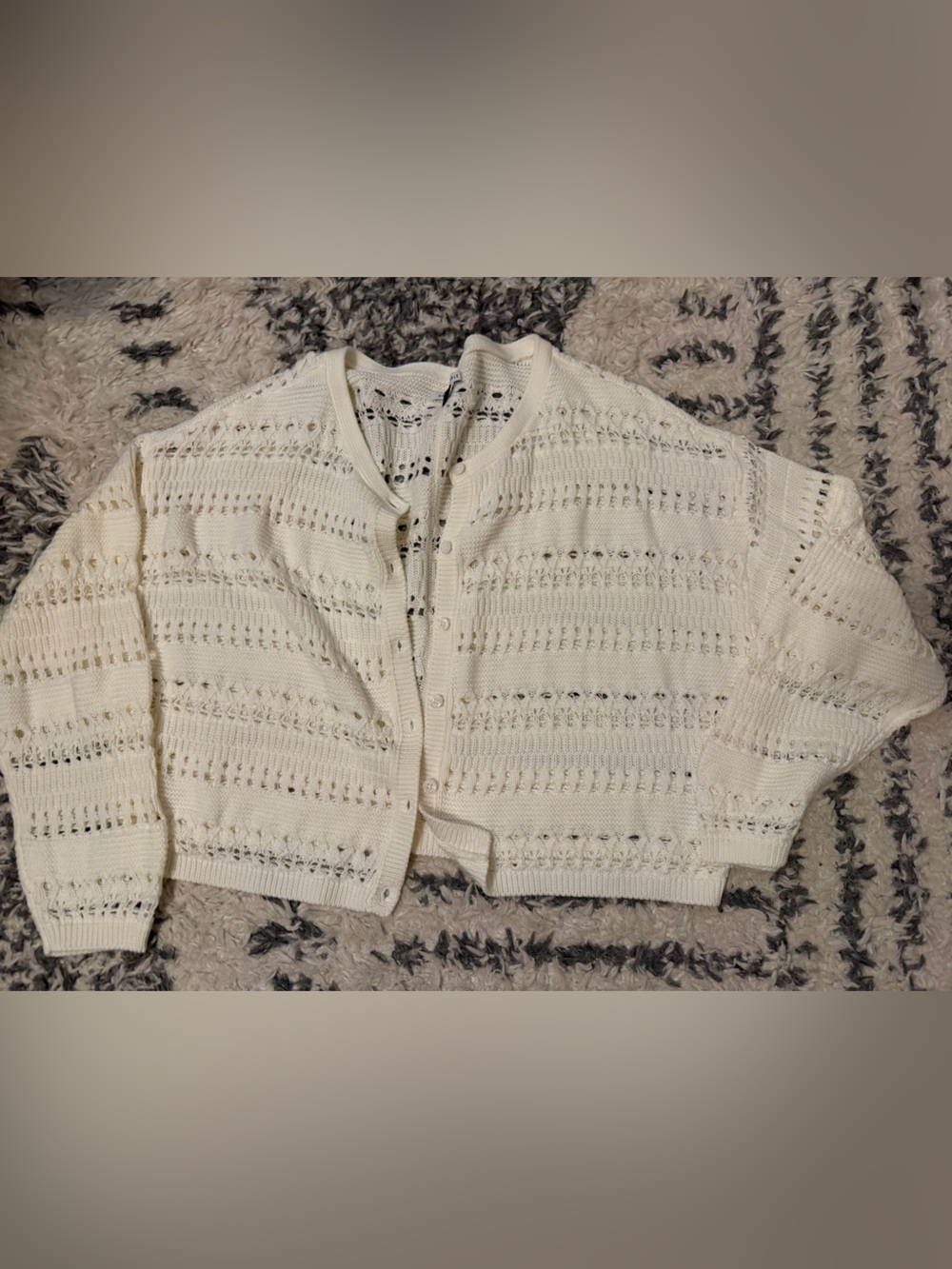 American Eagle cardigan